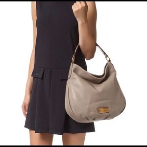 Marc by Marc Jacobs gray purse